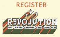 Register Summer Camp